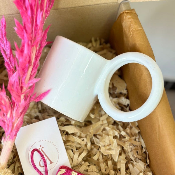 Box cadeau Titrit rose - Ajbir