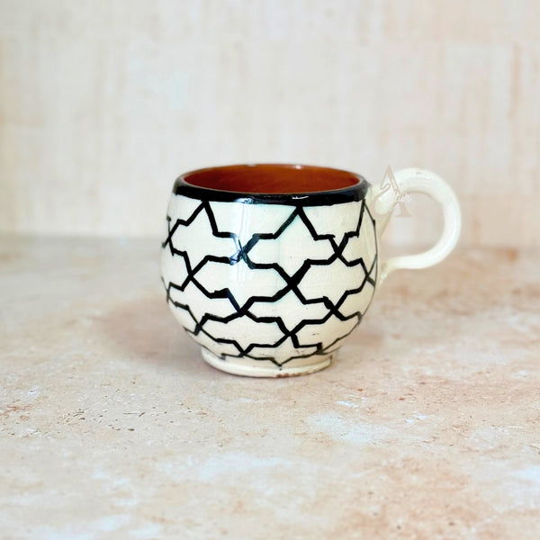 Grand Mug artisanal Zellige