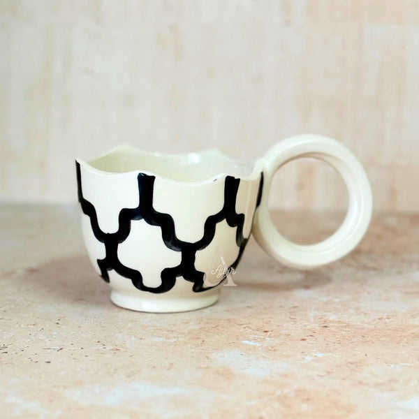Mug artisanal Zellige 4