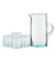Set carafe et 4 verres beldi - Ajbir
