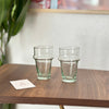 Set de 2 verres beldi 10,5cm - Ajbir