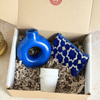 Coffret cadeau artisanal Azul