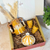Coffret cadeau artisanal Anaruz Jaune