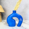 Vase artisanal Atlas mat