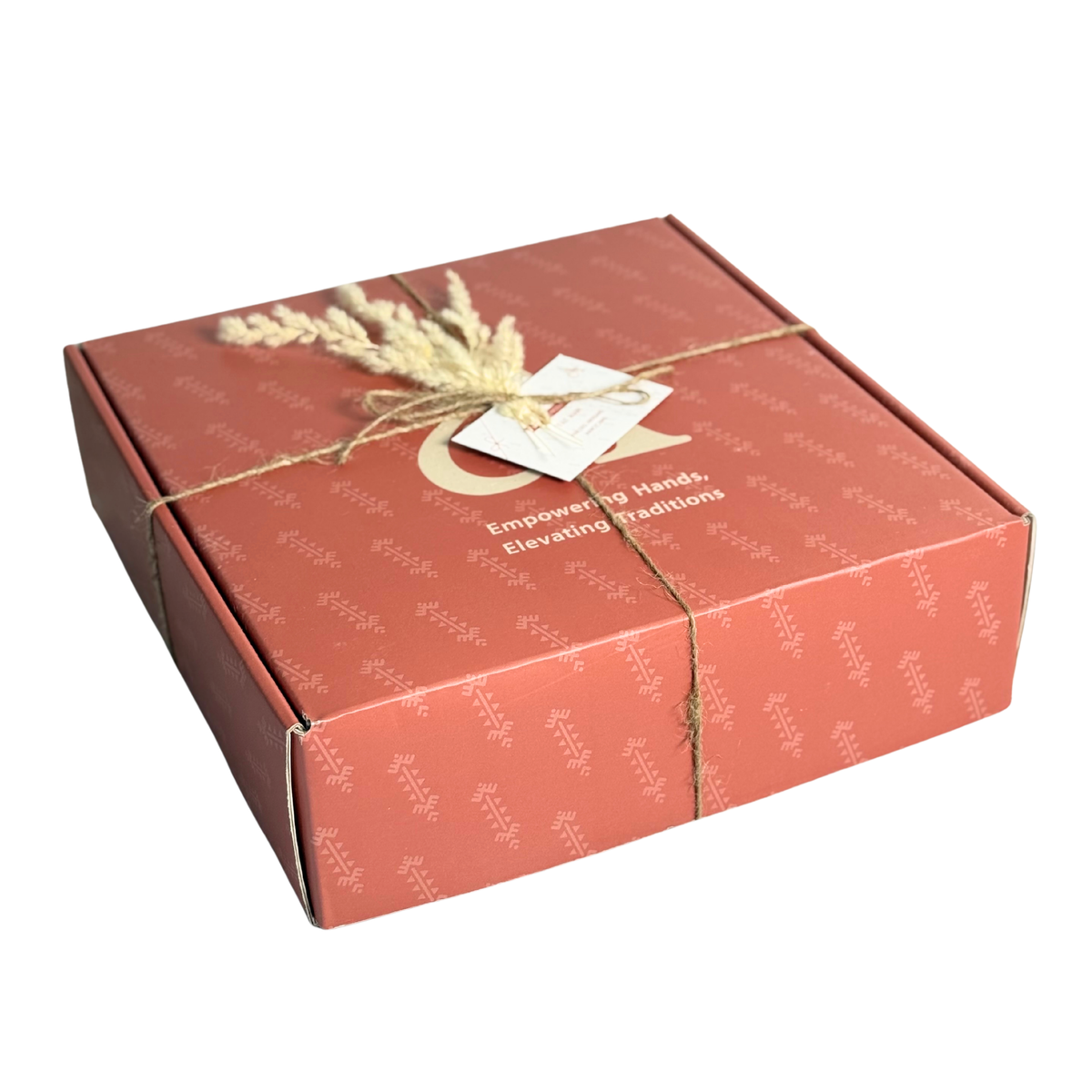 Emballage cadeau 29cm/29cm/10cm