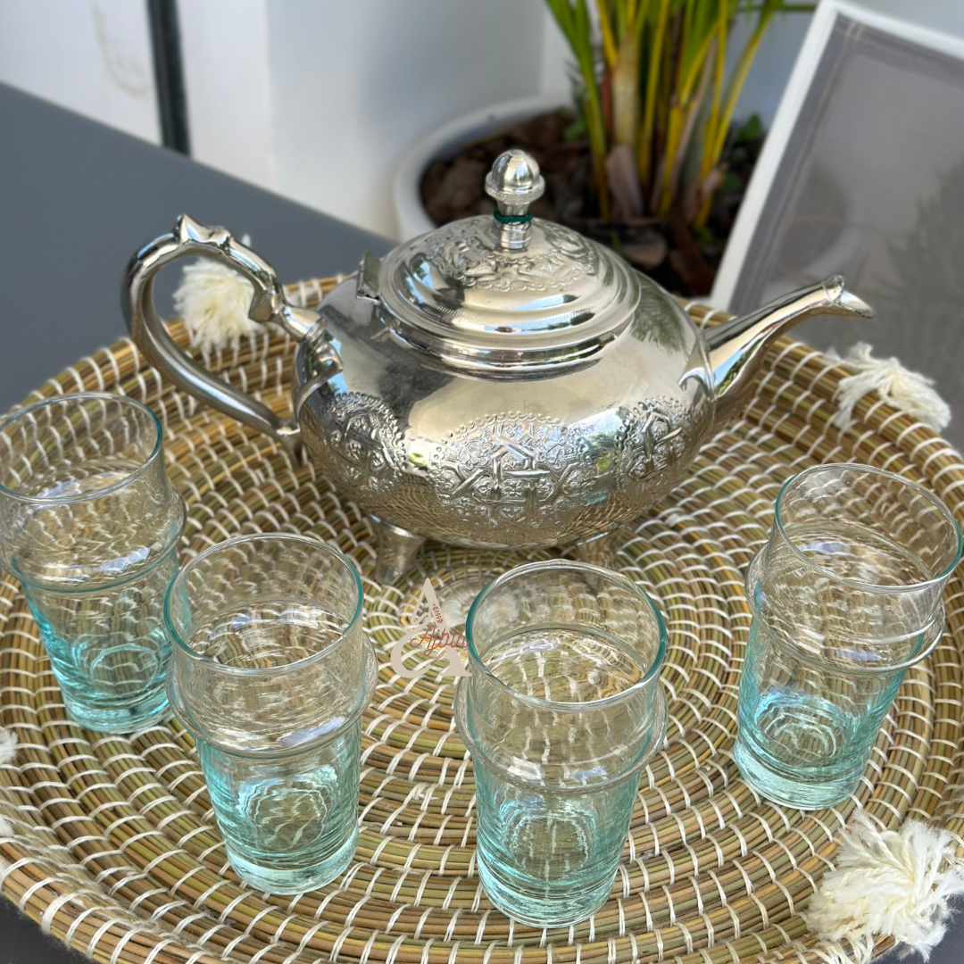 Set de 2 verres beldi 10,5cm - Ajbir