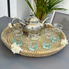 Set de 2 verres beldi 10,5cm - Ajbir