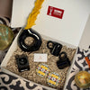 Coffret Cadeau UGANDA Elégance Noire | Edition CAF 2025