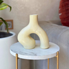 Vase artisanal Adal mini mat