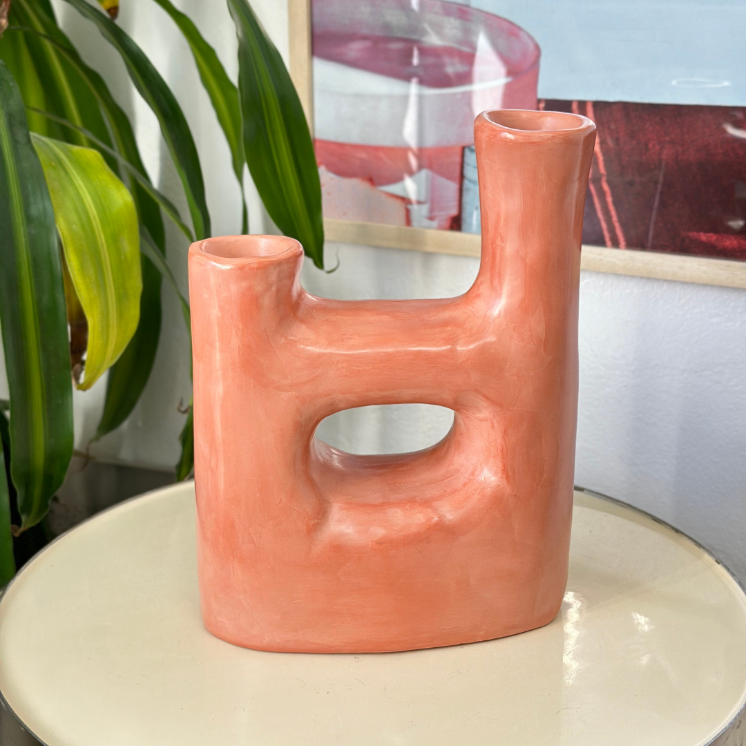 Vase Taddart mat - Ajbir