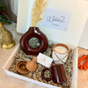 Coffret cadeau artisanal Zahra Tawada | Edition Journée de La Femme