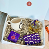 Coffret cadeau artisanal Oudm Violet