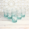 Set de 6 verres à thé beldi transparent 10cm