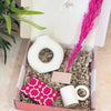 Duo 2 coffrets cadeaux Noir et Fuschia