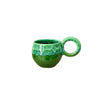 Mug vert bicolore - Ajbir