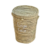 Panier à linge en osier (Linge sale) - Ajbir