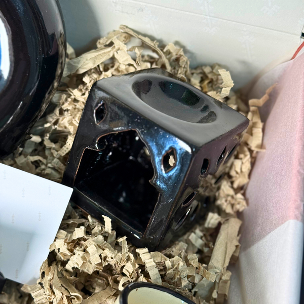 Coffret cadeau artisanal Bacha Zellige