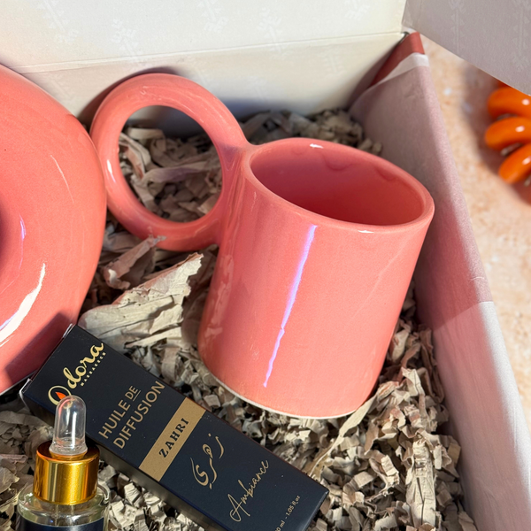 Coffret cadeau artisanal Tafoukt Awardi