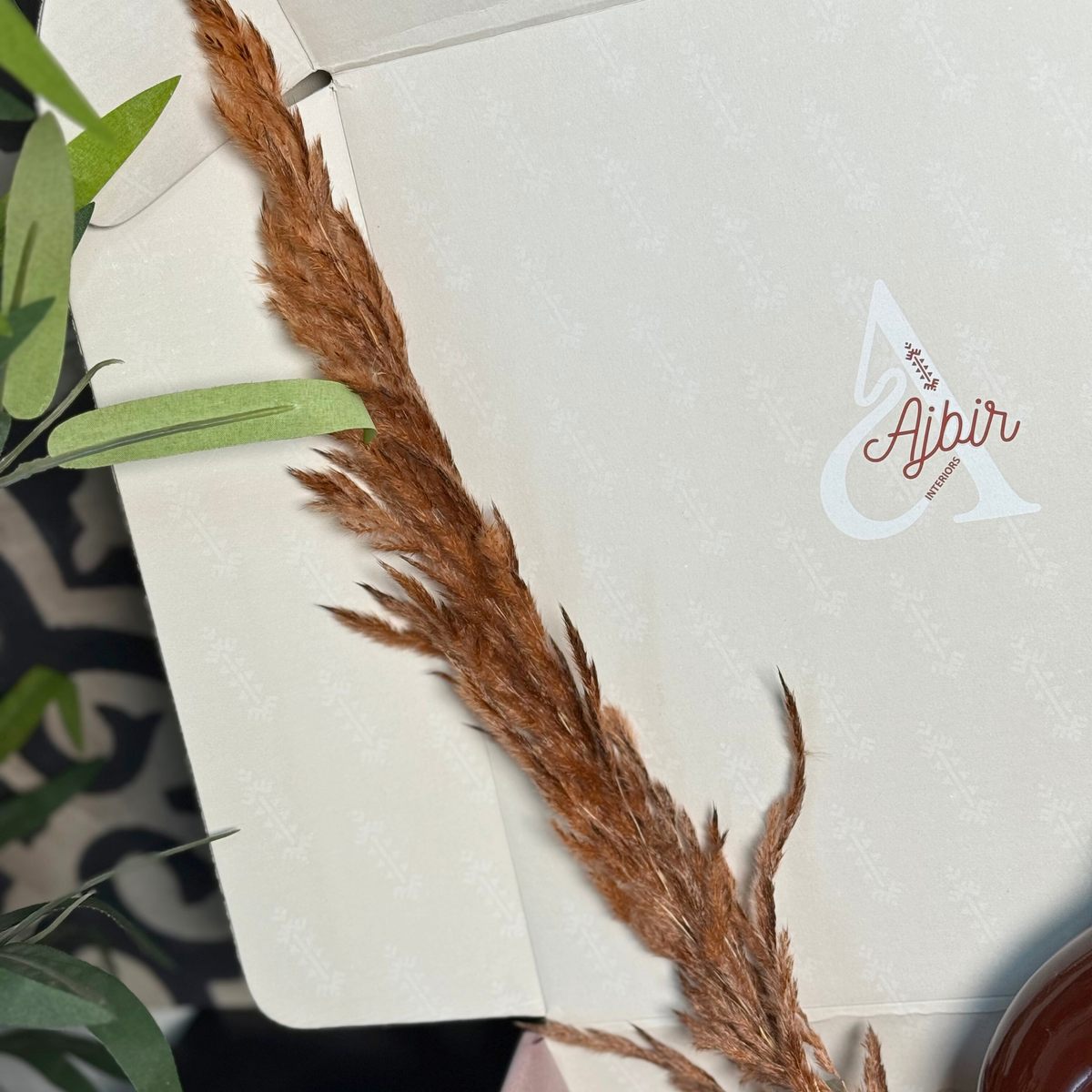 Coffret cadeau artisanal Marrakech Essence