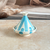 Petit tagine artisanal rayé Amedyaz