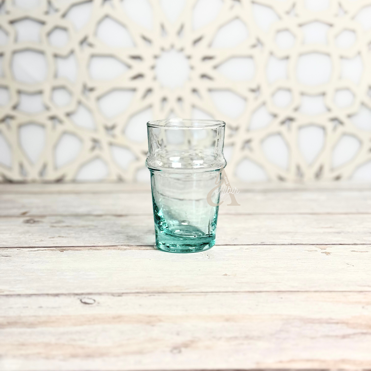 Set de 2 verres à thé beldi 10cm