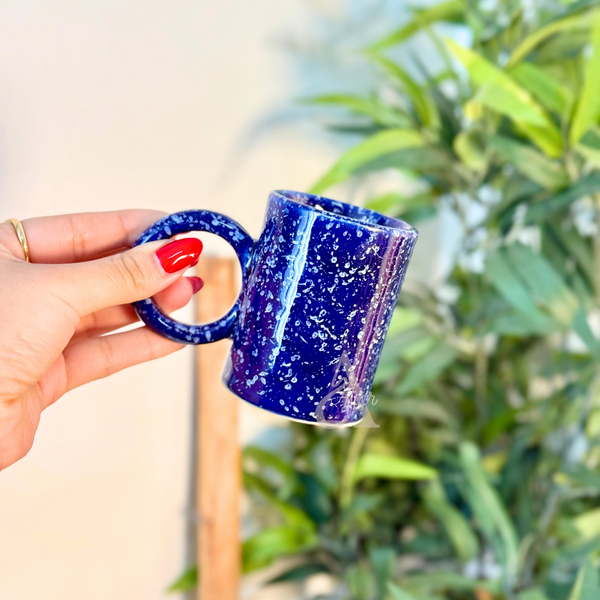 Mug petit anse milieu