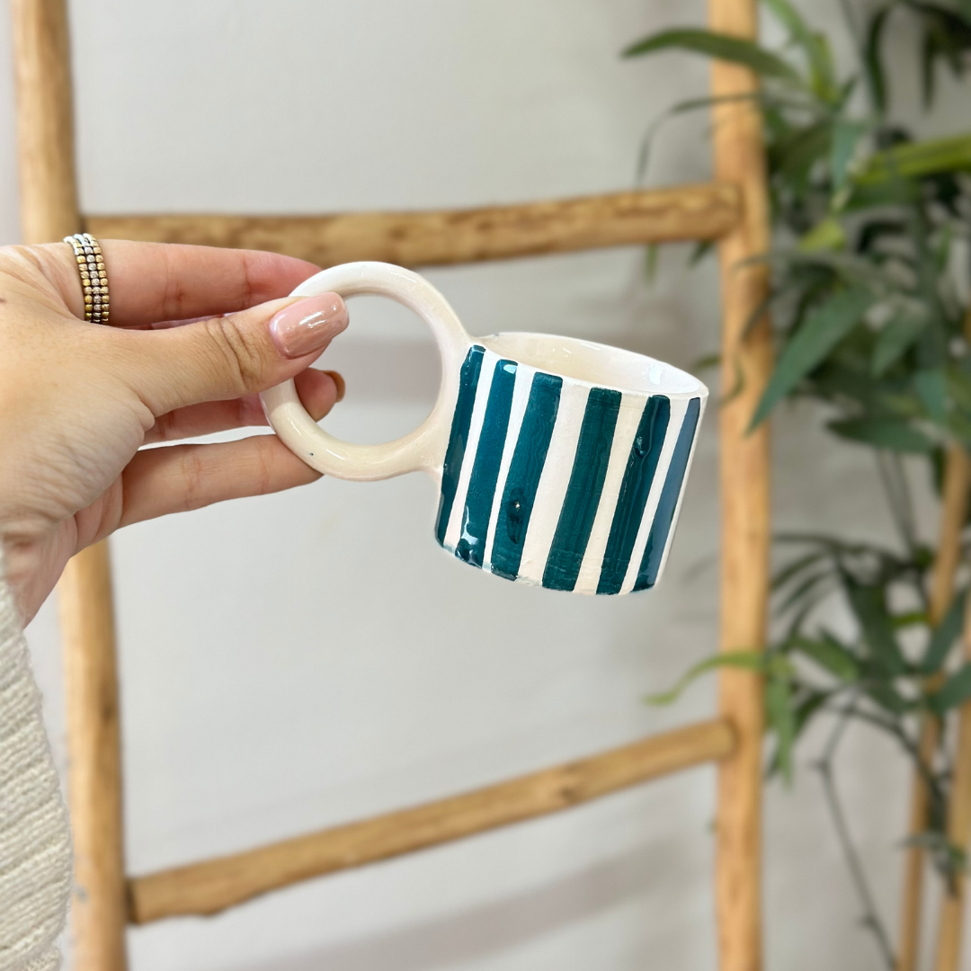 Tasse à café imprimée