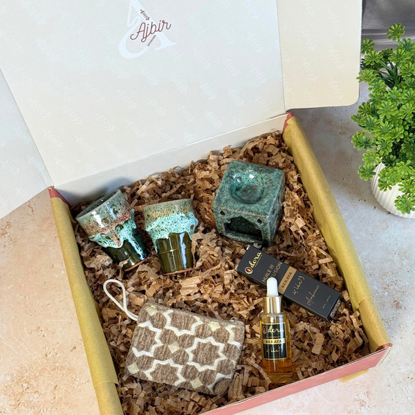 Coffret cadeau artisanal Tazdayt