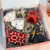 Coffret Cadeau Artisanal Tawada Rouge | Edition Valentine's Day