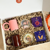 Coffret cadeau Afkir Duo rose et marron