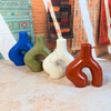 Vase artisanal Adal mini mat