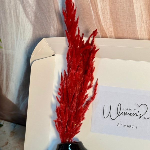 Coffret cadeau artisanal IZREN | Édition Journée de la Femme