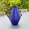 Vase artisanal Adrar mat grand