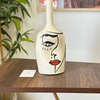 Vase Oudm rouge