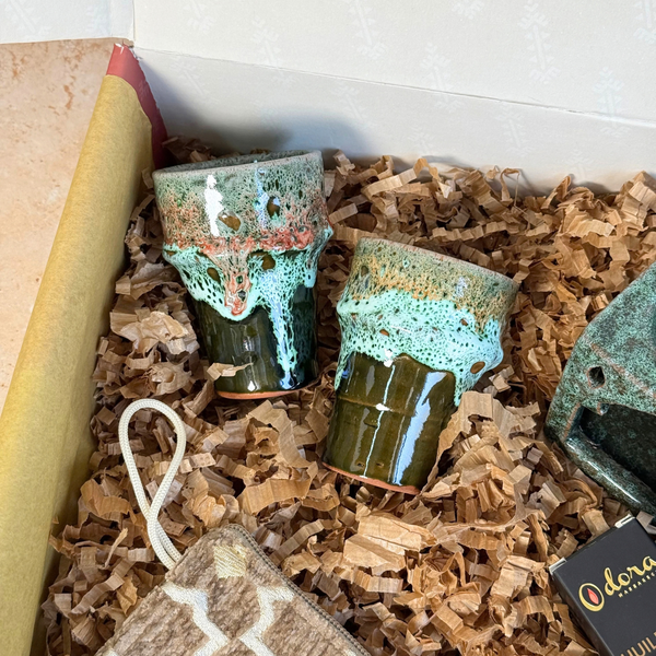 Coffret cadeau artisanal Tazdayt