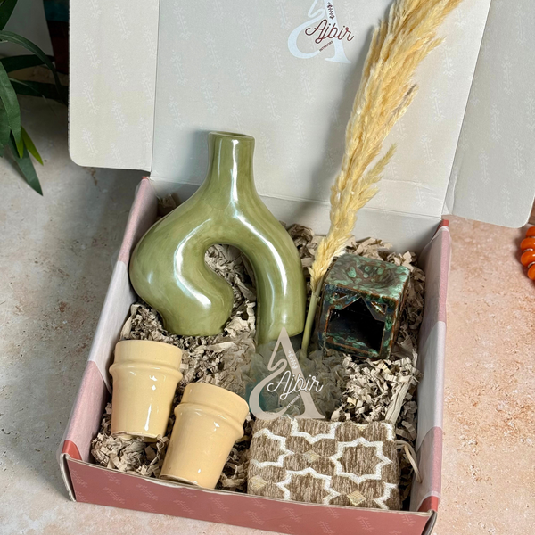 Coffret cadeau artisanal Adal Harmonie