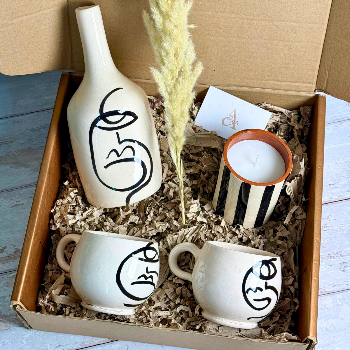 Coffret cadeau artisanal Oudm 5