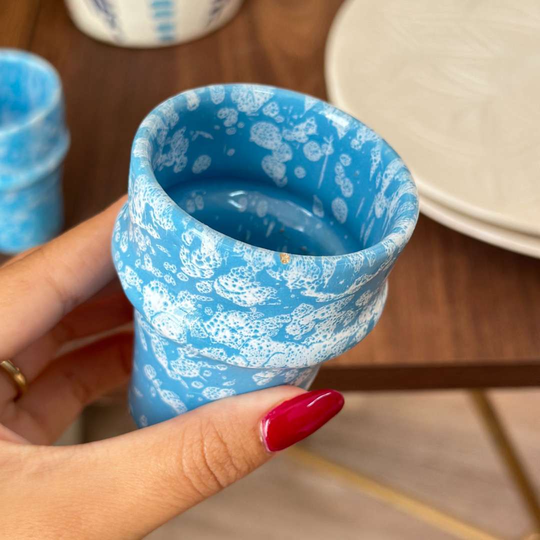 Lot Amazigh bleu Edition Imparfaite