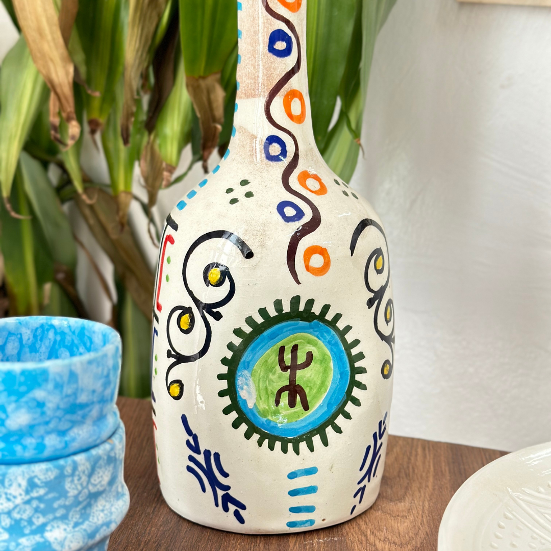 Lot Amazigh bleu Edition Imparfaite