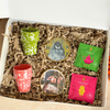 Coffret cadeau Ameqran Duo Pistache & Rose