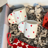 Coffret Cadeau Artisanal Tawada Rouge | Edition Valentine's Day