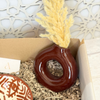 Coffret Cadeau XL Ambiance & Artisanat Amazigh Marron