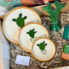Coffret cadeau XL Artisanal Cactus Ayur vert