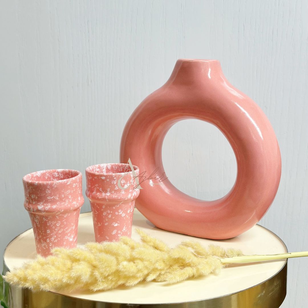 Verre beldi moucheté - Ajbir