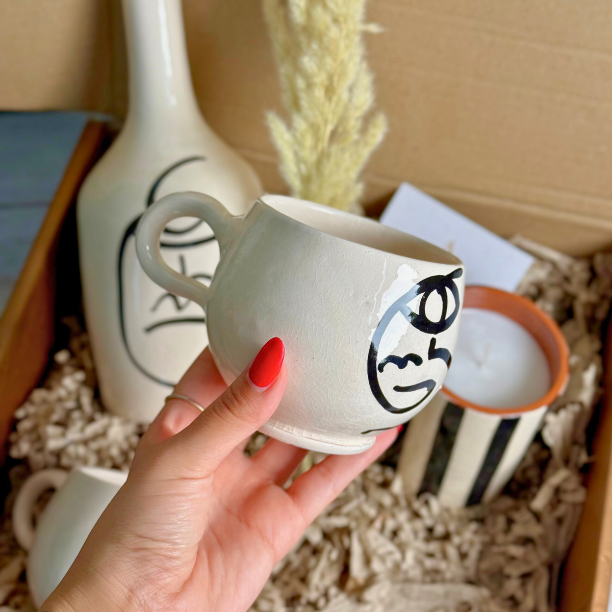 Coffret cadeau artisanal Oudm 5