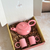Coffret cadeau artisanal Tislit Rose