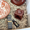 Coffret Cadeau XL Ambiance & Artisanat Amazigh Marron
