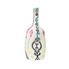 Vase bouteille amazigh grand 9 - Ajbir