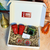 Coffret cadeau artisanal Maroc Rouge & Vert