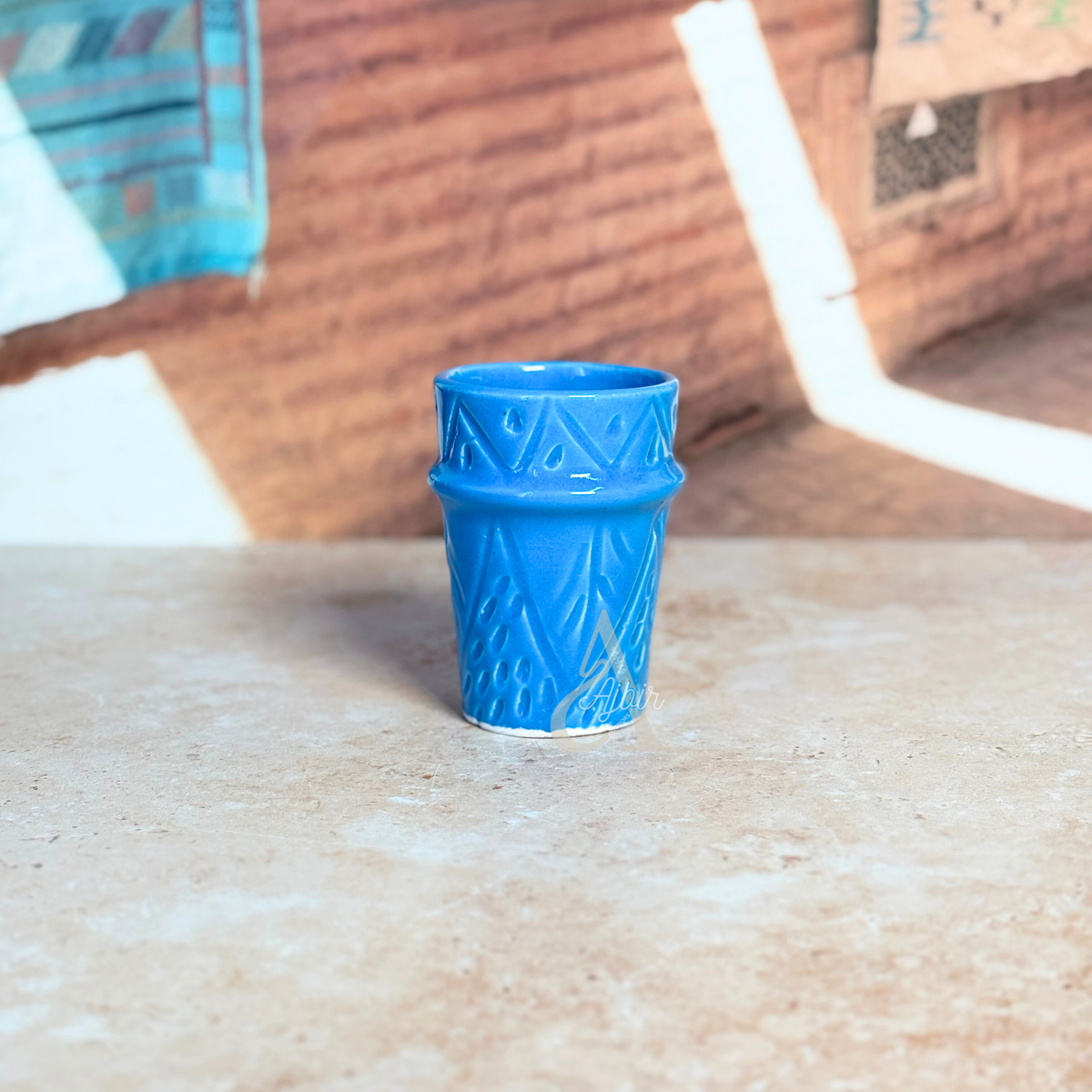 Verre moyen Tizwelt 10cm